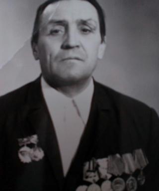 Булгачек Иван Самуилович
