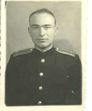 Грибов Владимир Андреевич