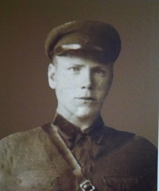 Абрамов Андрей Яковлевич