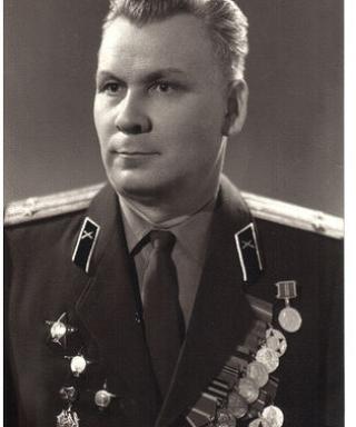 Силин Александр Иванович