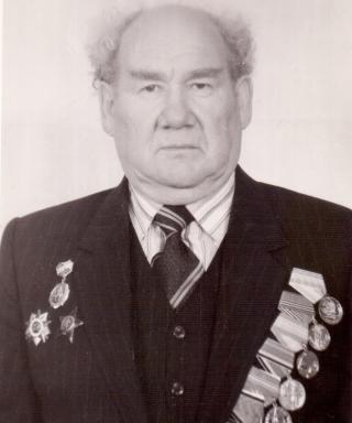 Кудрявцев Аркадий Федорович