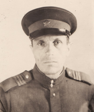 Юдин Василий Терентьевич