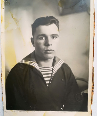 Ошкин Иван Егорович