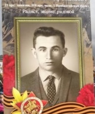 Выборов Александр Павлович