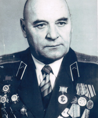 Сердюк Павел Иванович