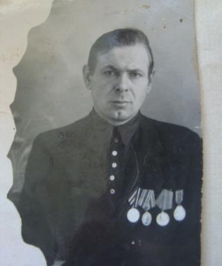 Волков Пётр Иванович