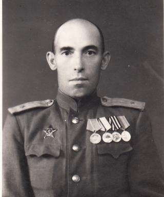 Трушечкин Федор Васильевич