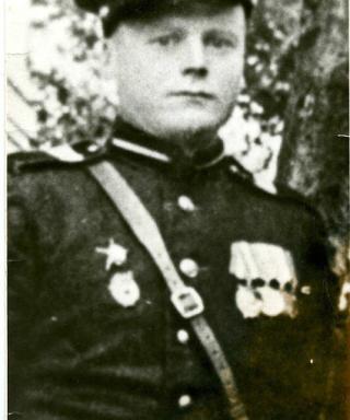 Требунский Иван Иванович