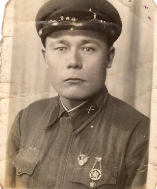 Сафин Давлет Хазиевич