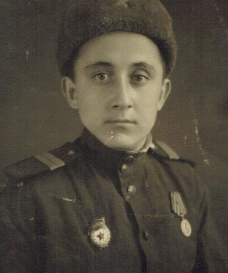 Давыдов Тагир Фазылович