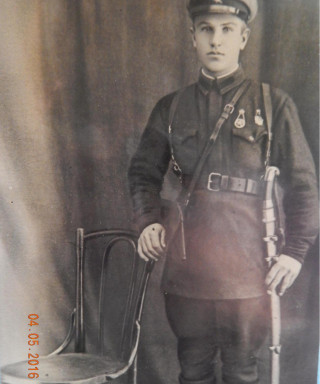 Ельчанинов Гаврил Федорович