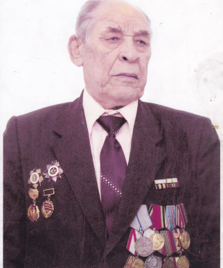 Жучков Александр Иванович