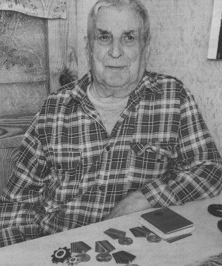 Малышев Василий Иванович