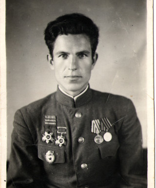 Жуков Василий Михайлович