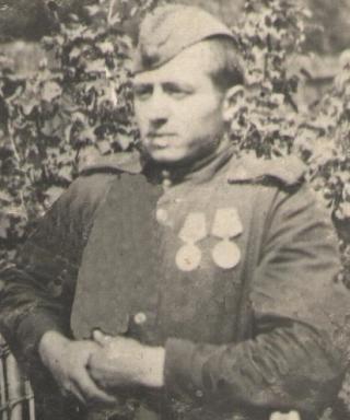 Соков Петр Васильевич