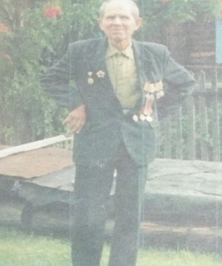 Пестриков Лаврентий Карпович