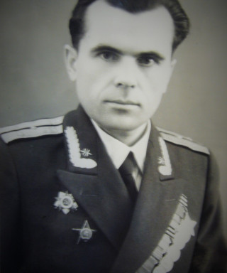 Безуглый Иван Дмитриевич