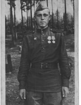 Марков Николай Егорович