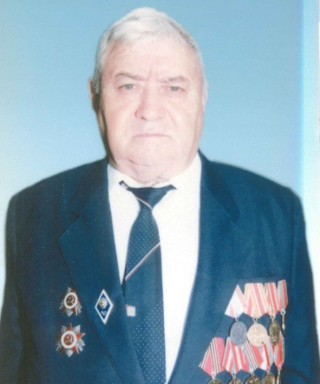 Попов Александр Егорович