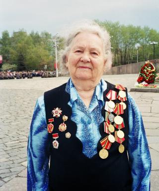 Бибикова Надежда Алексеевна