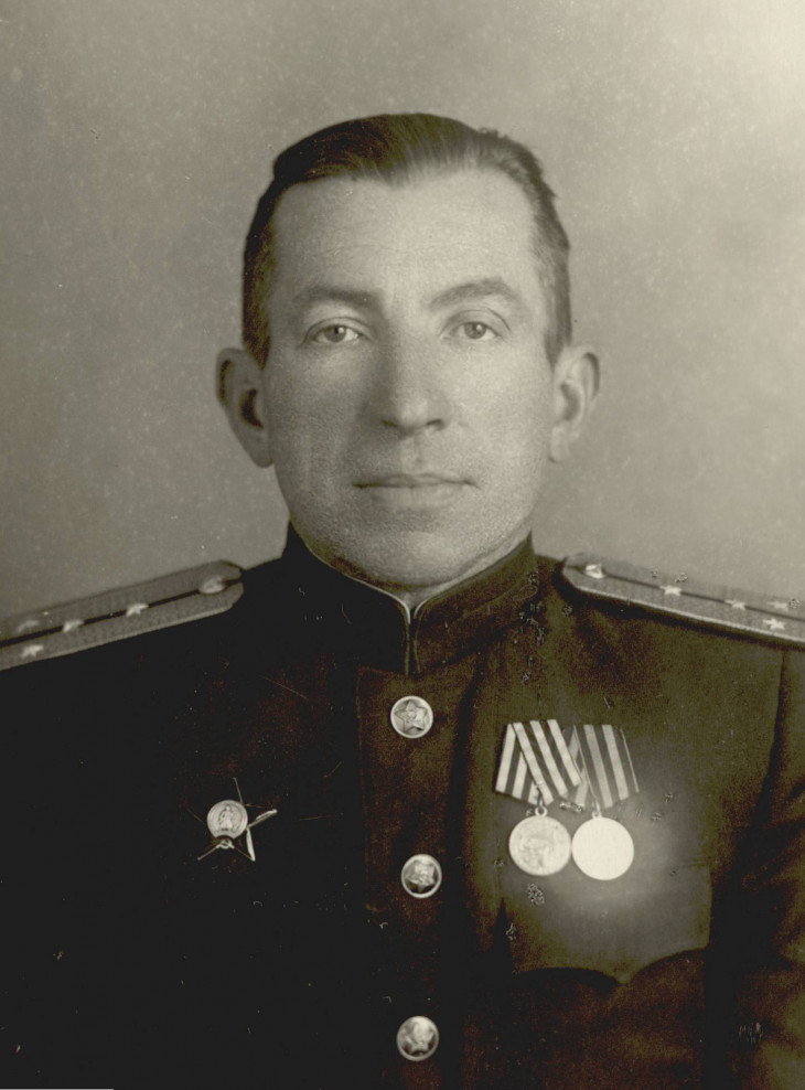 Бибиков Дмитрий Викторович