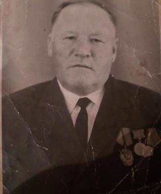 Прищепа Михаил Кузьмич