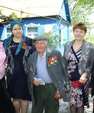 Цыба Иван Андреевич