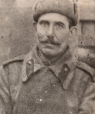 Семенов Тихон Пантелеевич