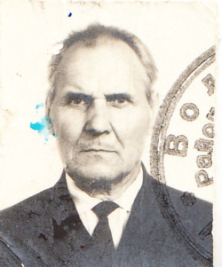 Панкратов Петр Порфирьевич