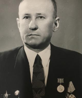 Соколов Иван Алексеевич