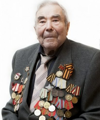 Аксенов Павел Николаевич