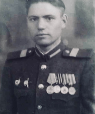 Жучков Михаил Федорович