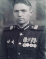 Жучков Михаил Федорович