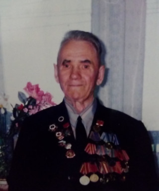 Заикин Павел Андреевич