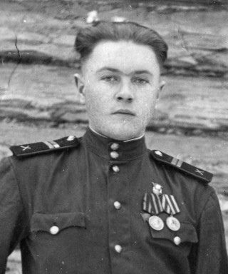 Скиба Василий Валерьянович