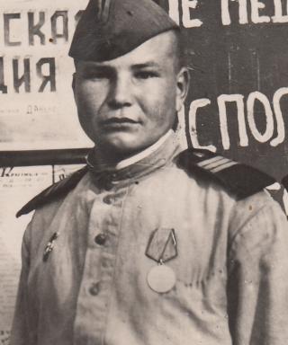 Доронин Иван Савельевич