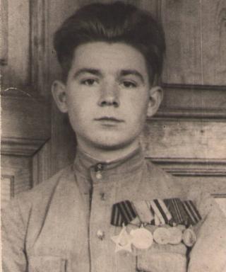 Шанин Николай Алексеевич