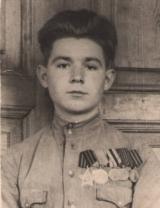 Шанин Николай Алексеевич