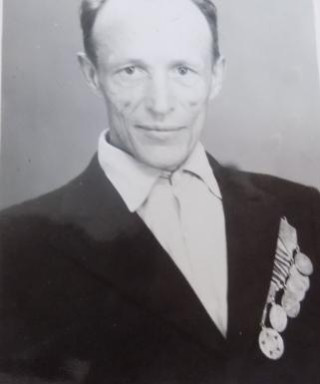 Марфуточкин Григорий Михайлович