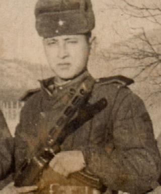 Галлямов Шарифулла Галлямович