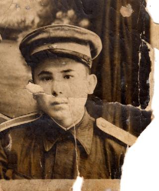 Рафиков Мансур Магадиевич