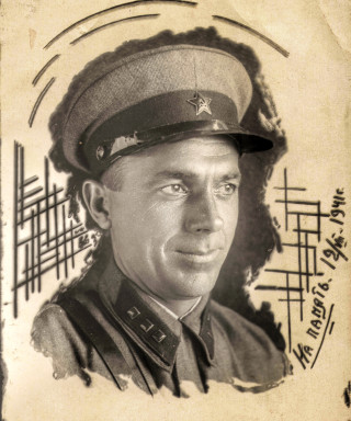 Черепков Борис Прокофьевич