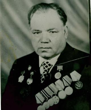 Черников Николай Федорович