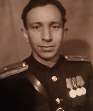 Голубев Николай Андреевич