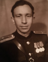 Голубев Николай Андреевич