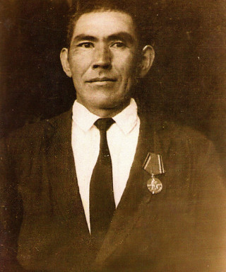 Нажметдинов Гариф Самсетдинович