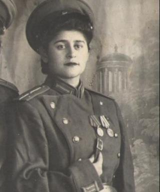 Бекирова Евредика Николаева