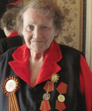 Акулина Зинаида Ивановна