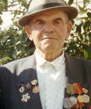 Беляев Василий Петрович
