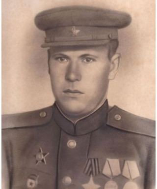 Ададуров Степан Кириллович